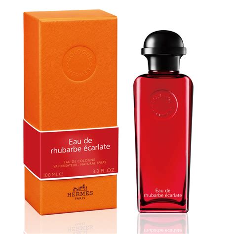 rhubarbe ecarlate hermes|eau de rhubarbe ecarlate hermes.